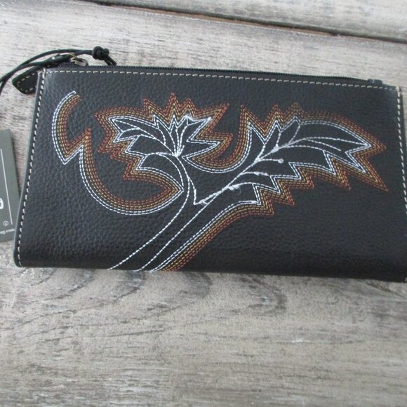 Myra Bag Scheme Clutch/Wallet